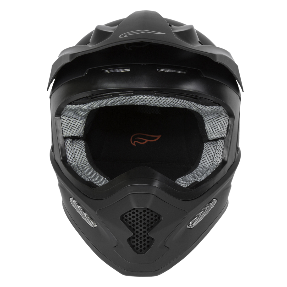 Adult Fulmer MX Helmet 201 ZEN ATV UTV Dirt Bike Off Road SxS DOT